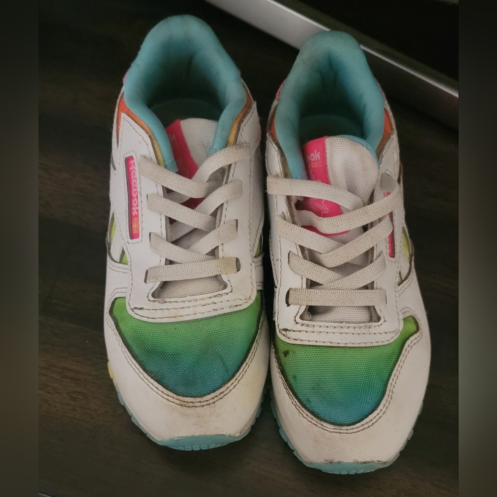Toddler REEBOK